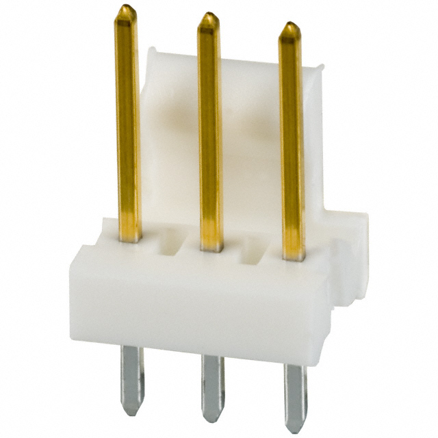 641215-3 TE Connectivity AMP Connectors  Headers Male Pins